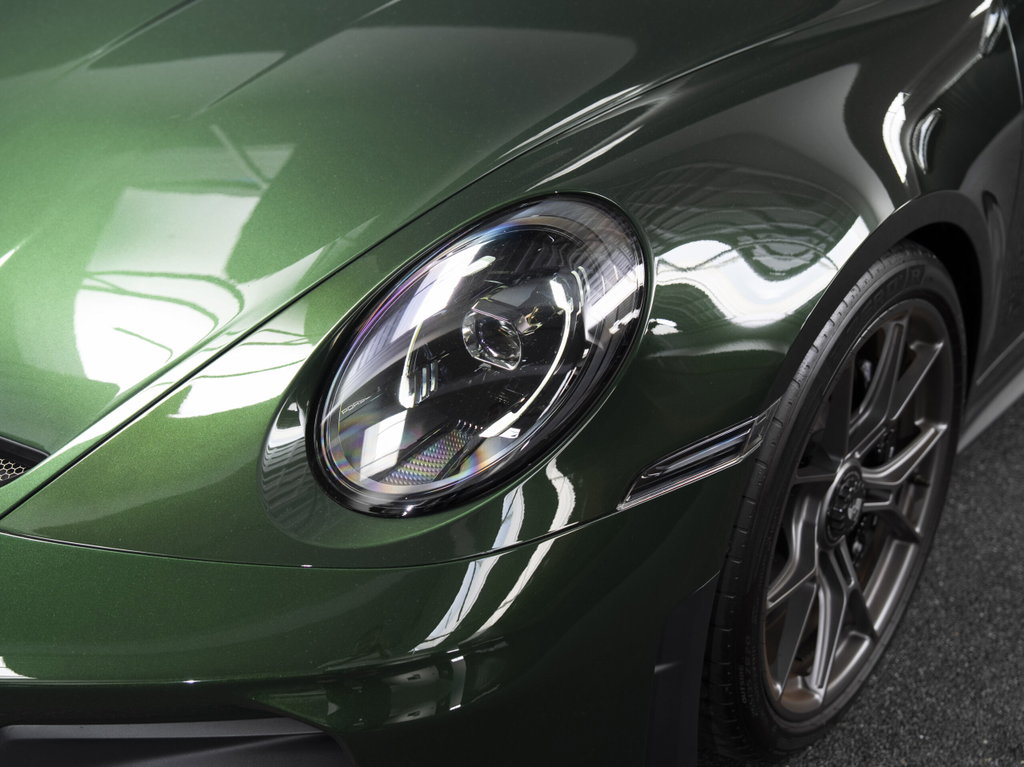 Porsche 992.2 GT3 Touring