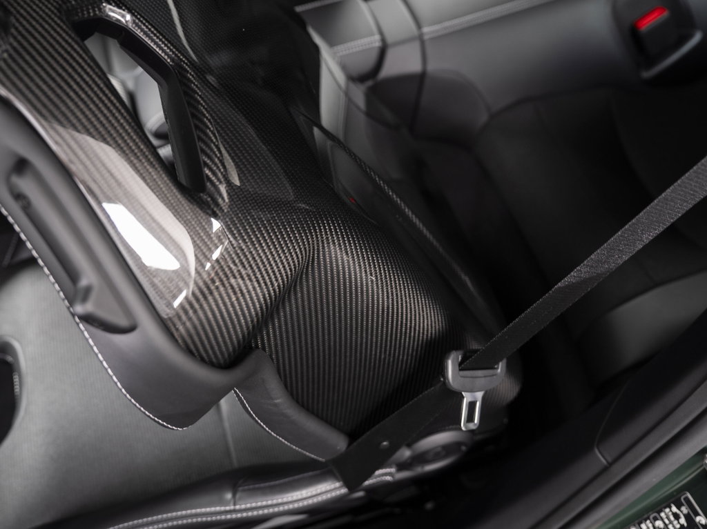 Porsche 992.2 GT3 Touring