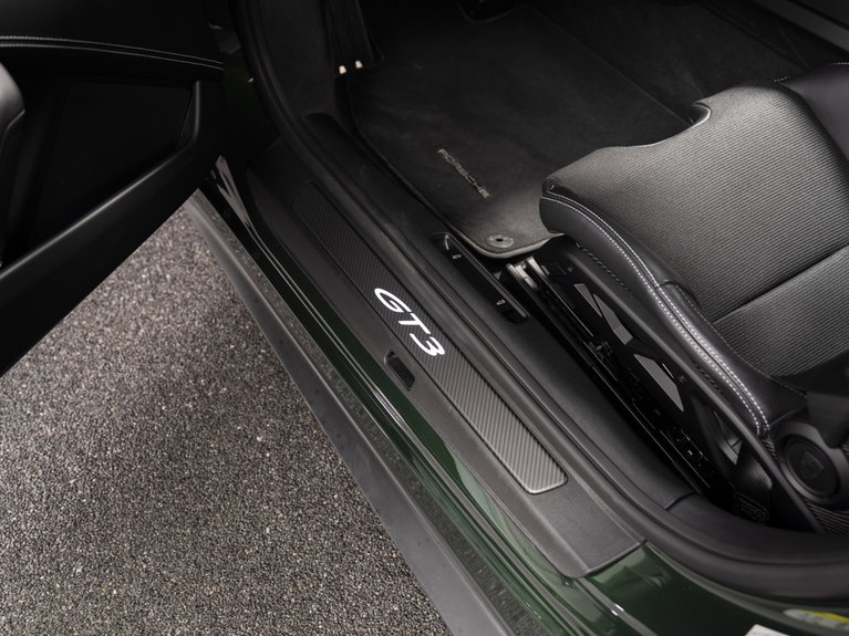 Porsche 992.2 GT3 Touring