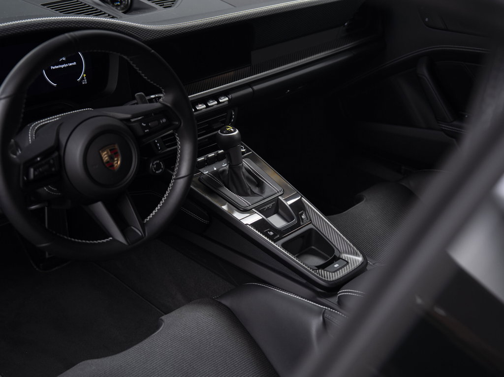 Porsche 992.2 GT3 Touring