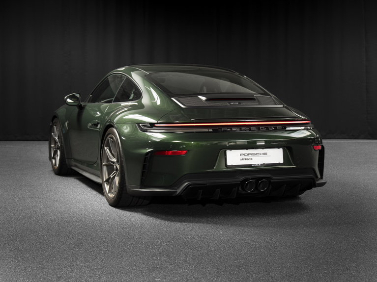 Porsche 992.2 GT3 Touring
