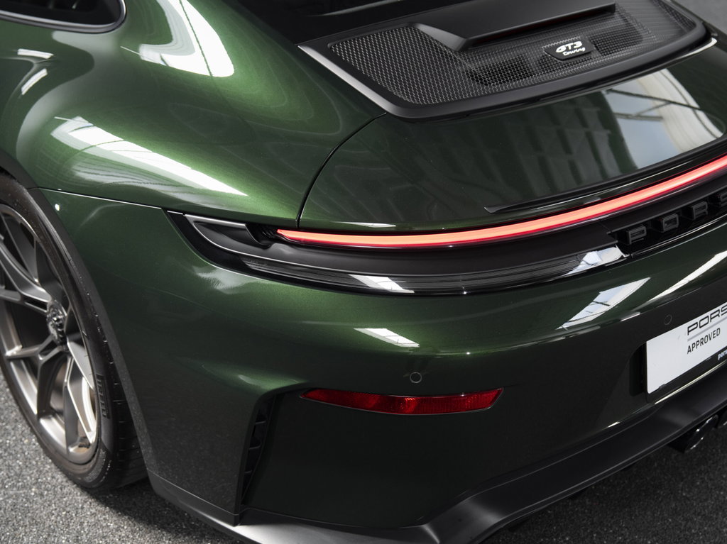 Porsche 992.2 GT3 Touring