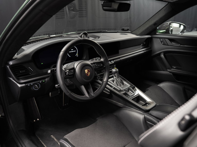 Porsche 992.2 GT3 Touring