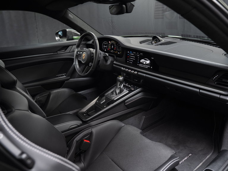 Porsche 992.2 GT3 Touring