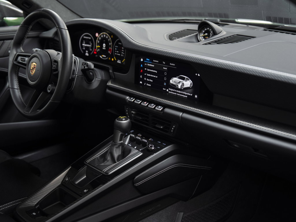 Porsche 992.2 GT3 Touring