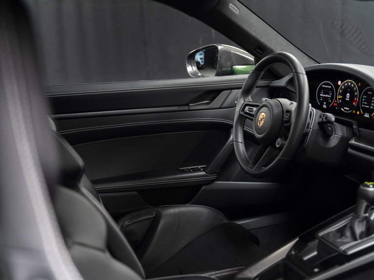 Porsche 992.2 GT3 Touring