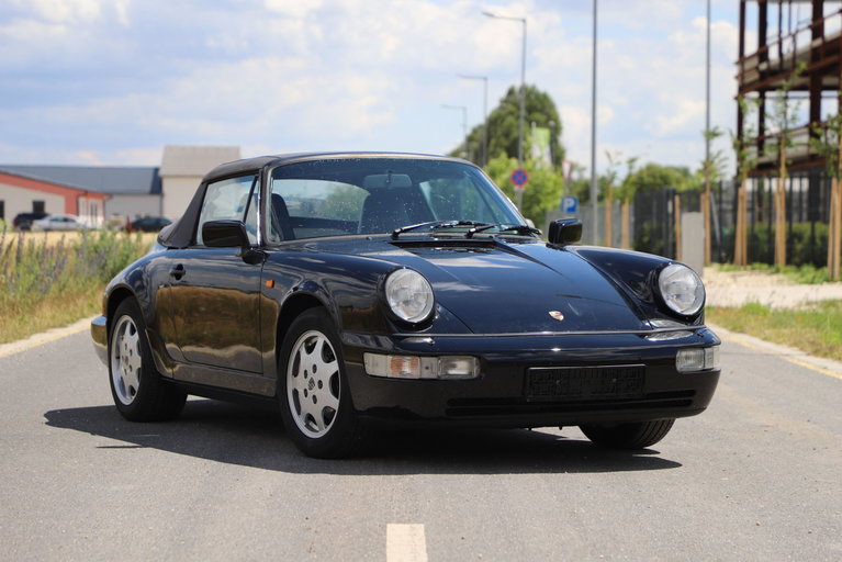 Porsche 964 Carrera 2