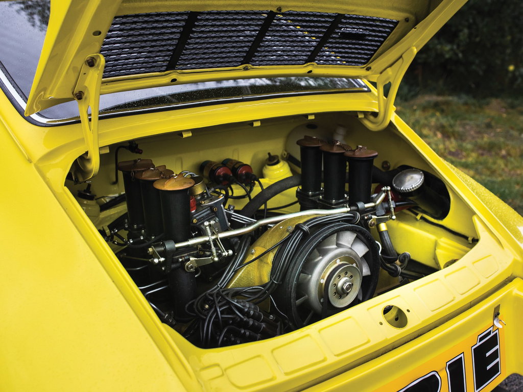 Porsche 911 Carrera 2.8 RSR