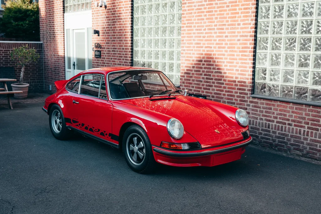 Porsche 911 Carrera RS