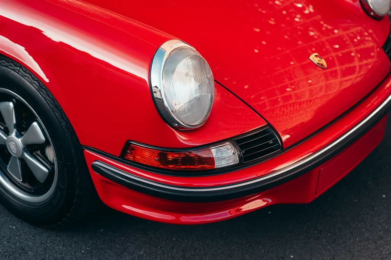 Porsche 911 Carrera RS