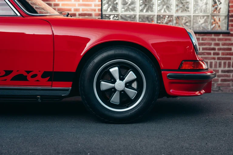 Porsche 911 Carrera RS