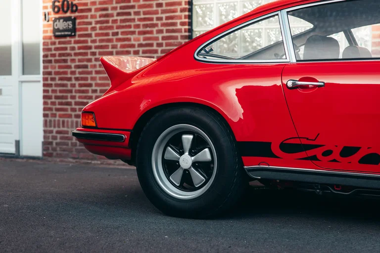 Porsche 911 Carrera RS