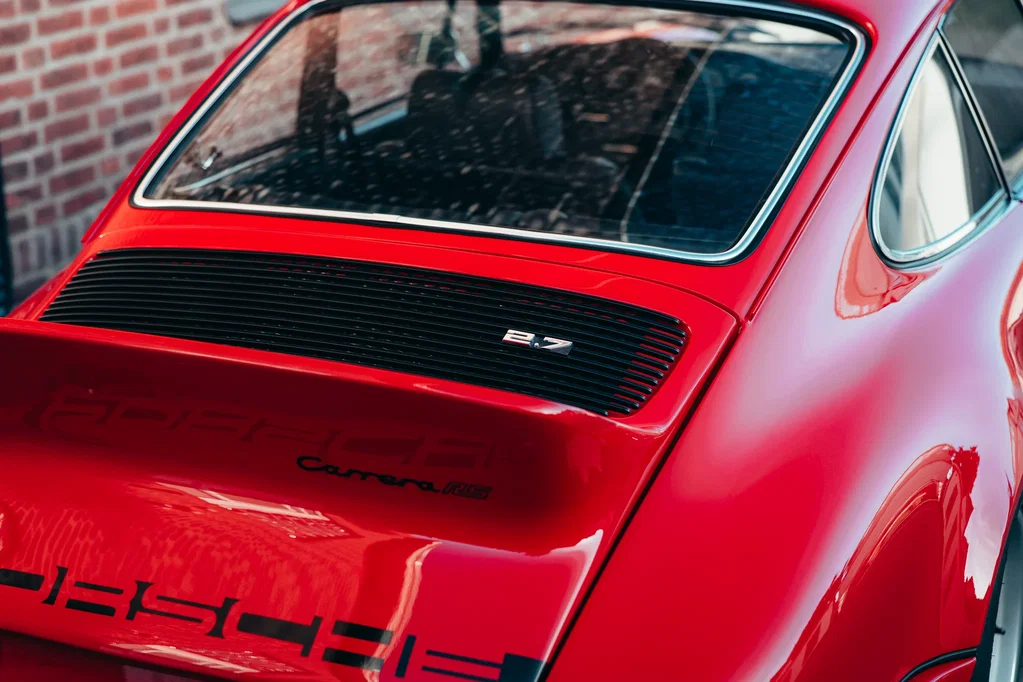 Porsche 911 Carrera RS