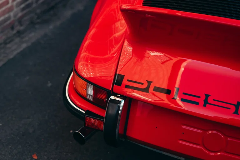 Porsche 911 Carrera RS