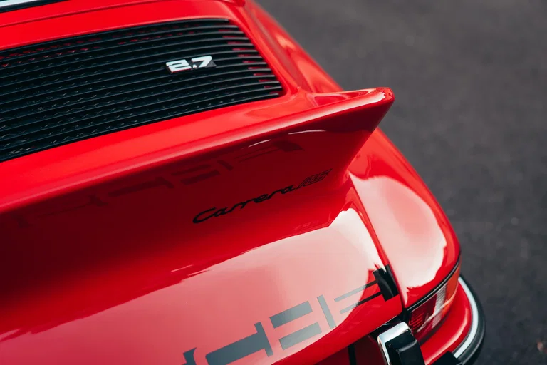 Porsche 911 Carrera RS