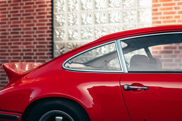 Porsche 911 Carrera RS