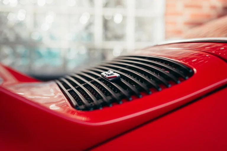 Porsche 911 Carrera RS