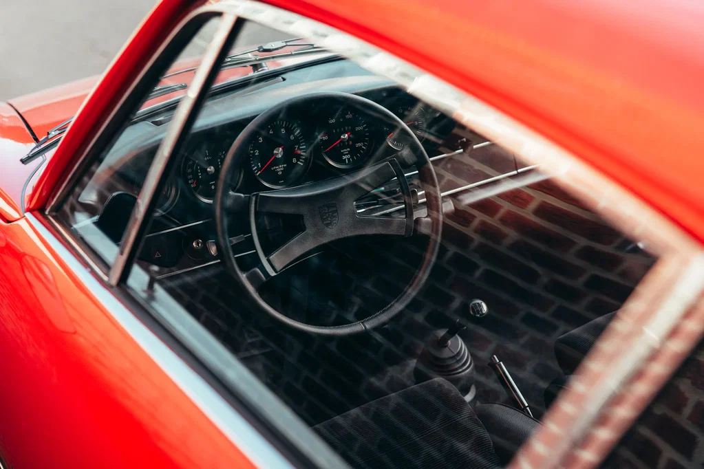 Porsche 911 Carrera RS