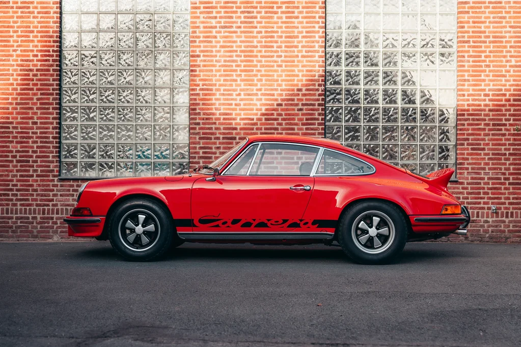 Porsche 911 Carrera RS