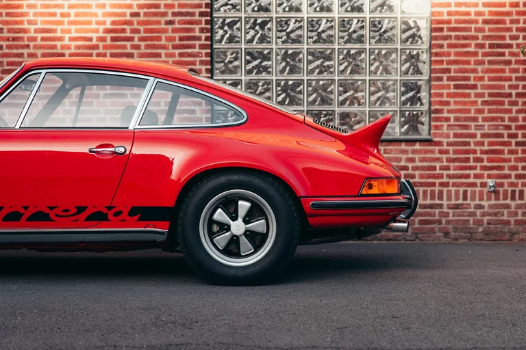 Porsche 911 Carrera RS