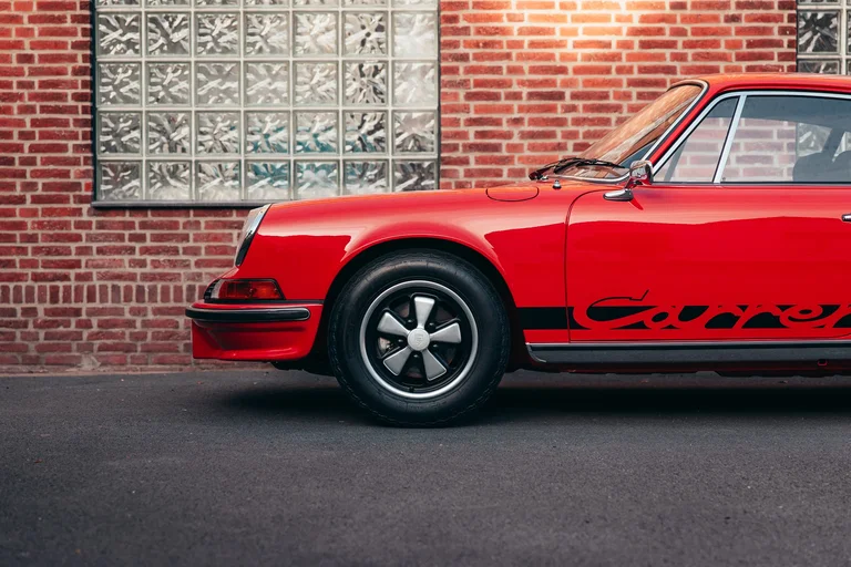 Porsche 911 Carrera RS