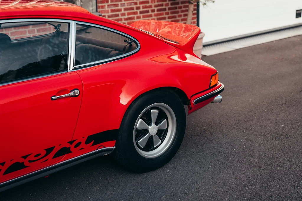 Porsche 911 Carrera RS