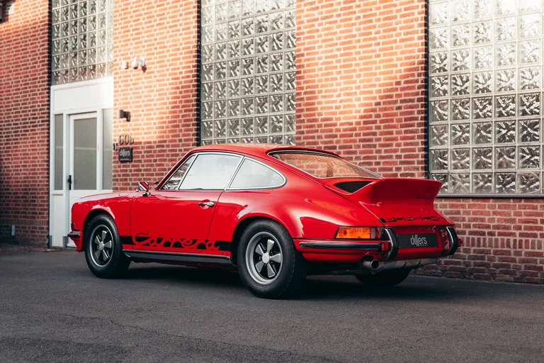 Porsche 911 Carrera RS
