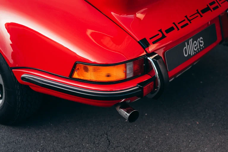 Porsche 911 Carrera RS