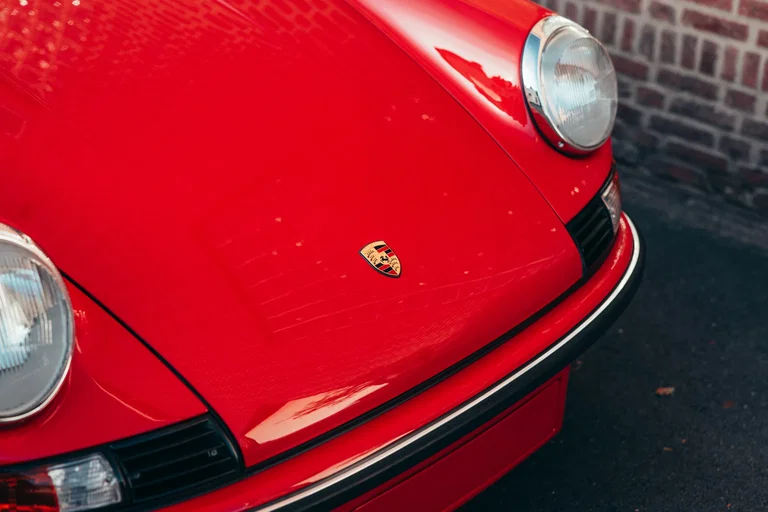 Porsche 911 Carrera RS