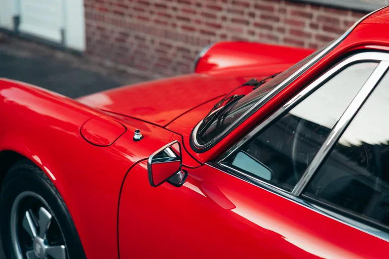 Porsche 911 Carrera RS