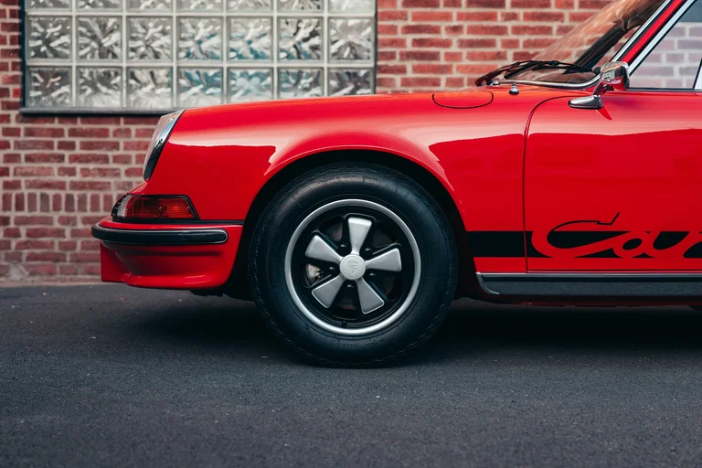 Porsche 911 Carrera RS