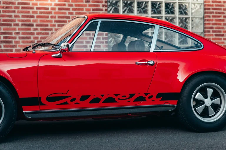 Porsche 911 Carrera RS