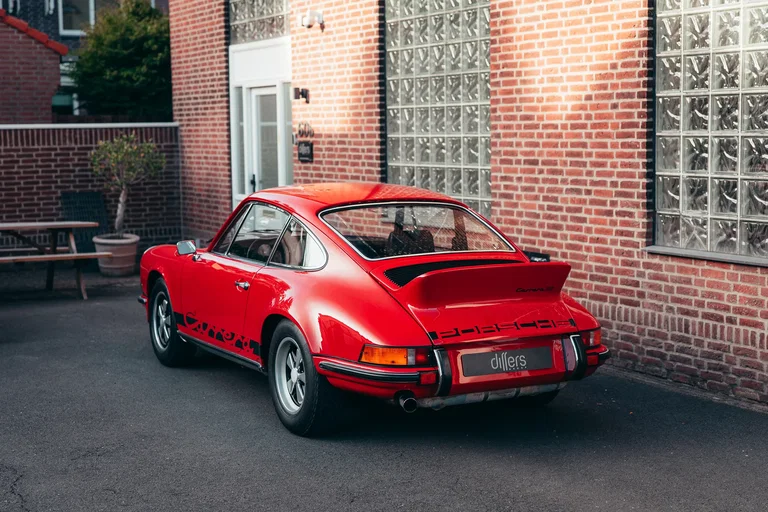 Porsche 911 Carrera RS