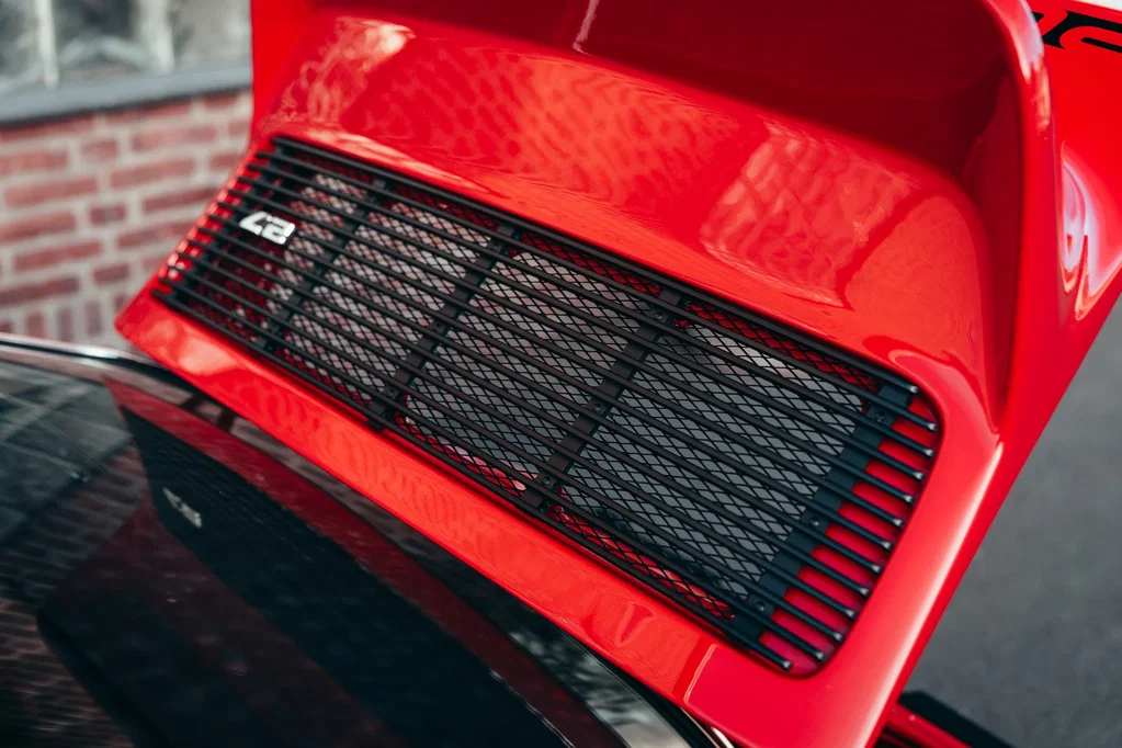Porsche 911 Carrera RS