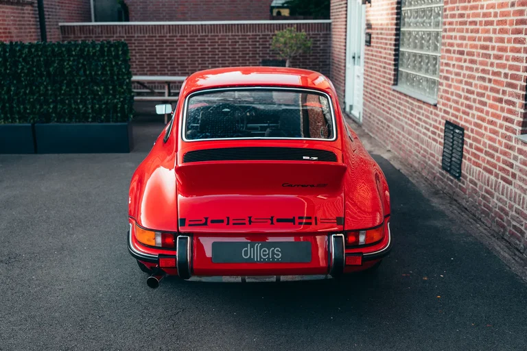Porsche 911 Carrera RS
