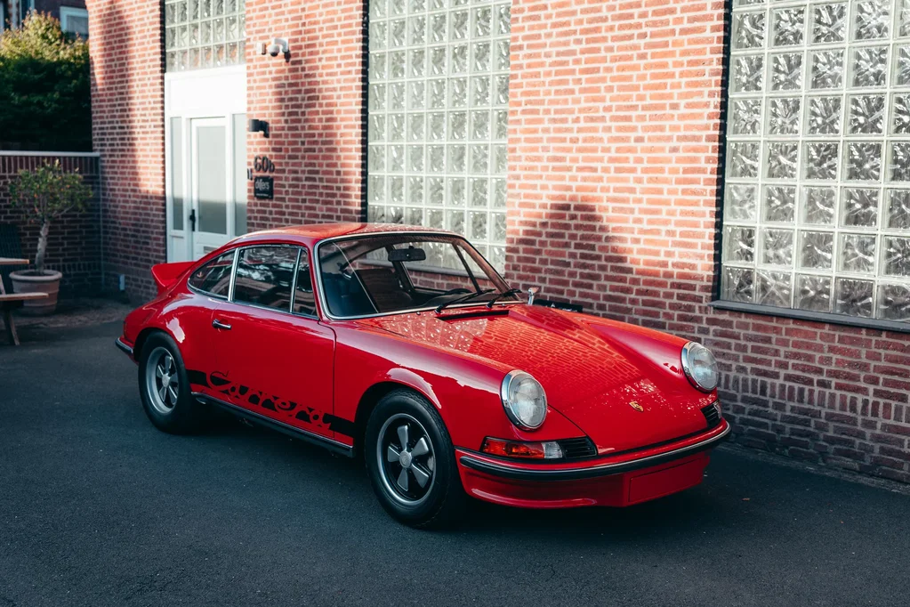 Porsche 911 Carrera RS