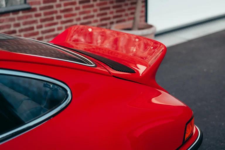 Porsche 911 Carrera RS