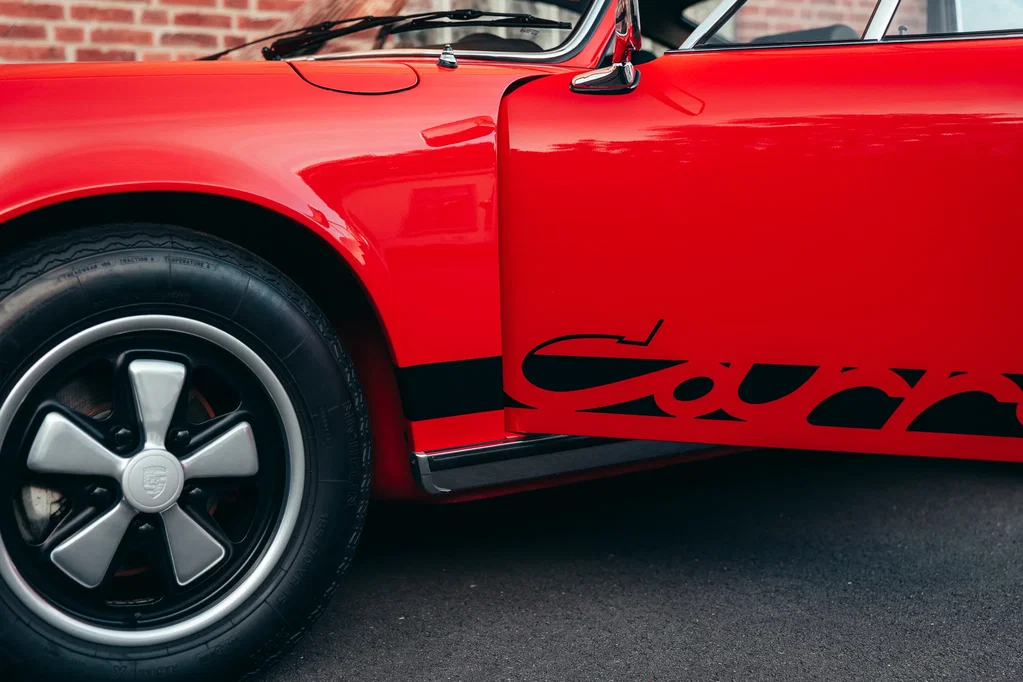 Porsche 911 Carrera RS