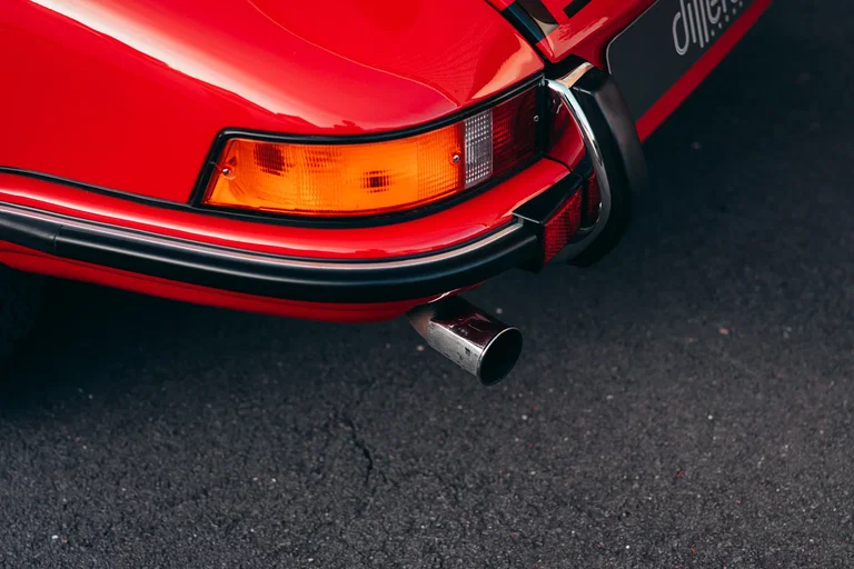 Porsche 911 Carrera RS