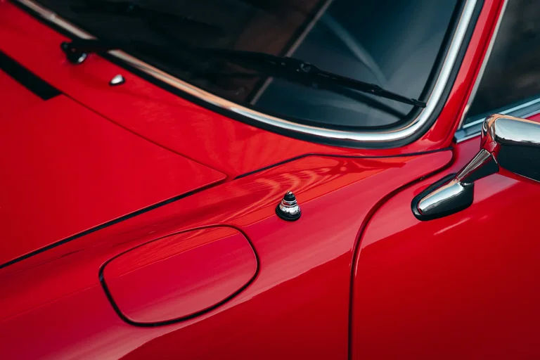 Porsche 911 Carrera RS