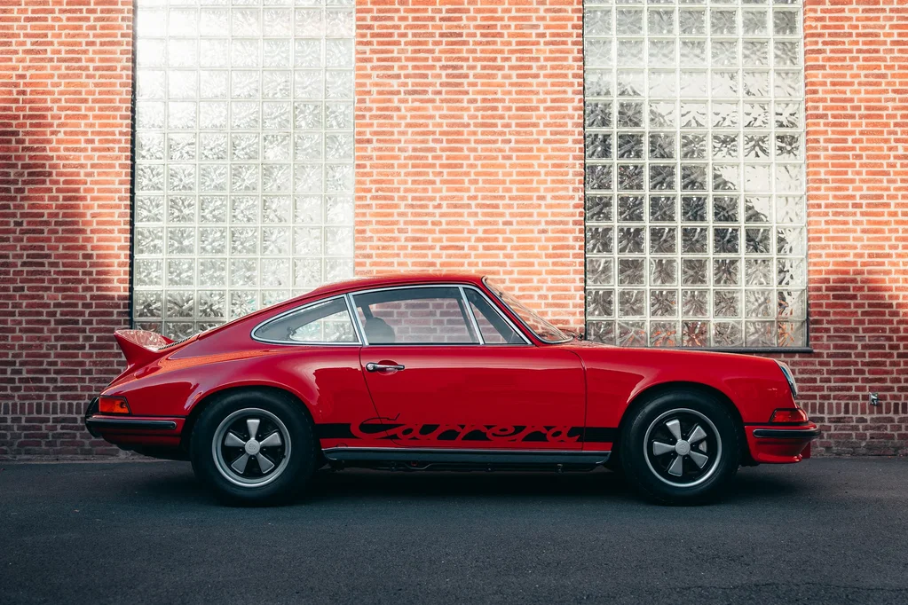 Porsche 911 Carrera RS