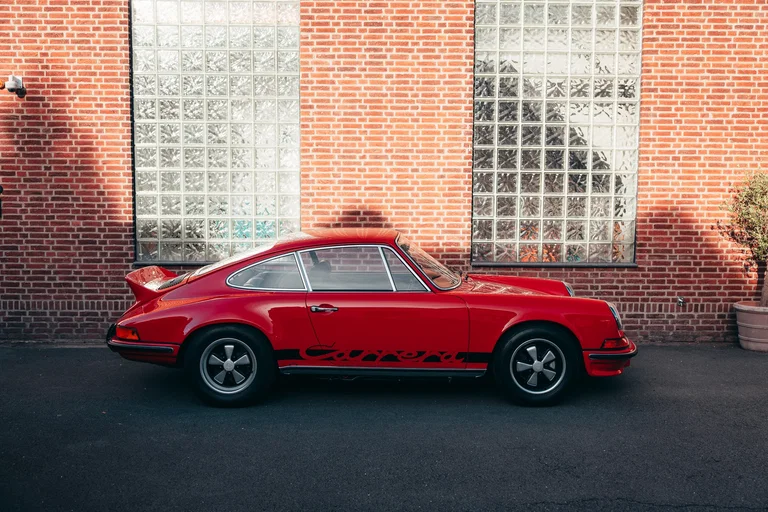 Porsche 911 Carrera RS