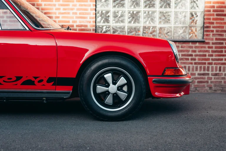 Porsche 911 Carrera RS