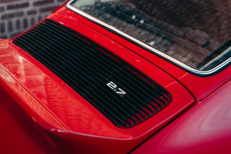 Porsche 911 Carrera RS