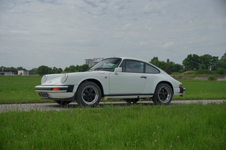 Porsche 911 SC