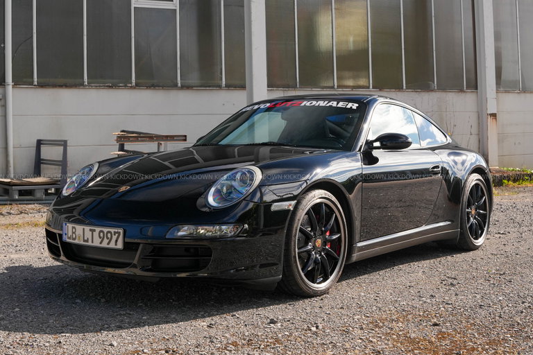 Porsche 997 Carrera 4S
