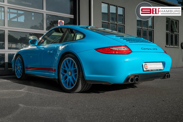 Porsche 997.2 Carrera GTS