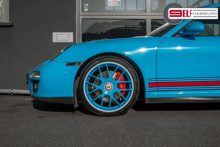Porsche 997.2 Carrera GTS