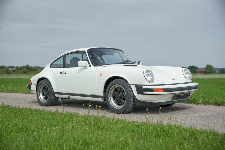 Porsche 911 SC
