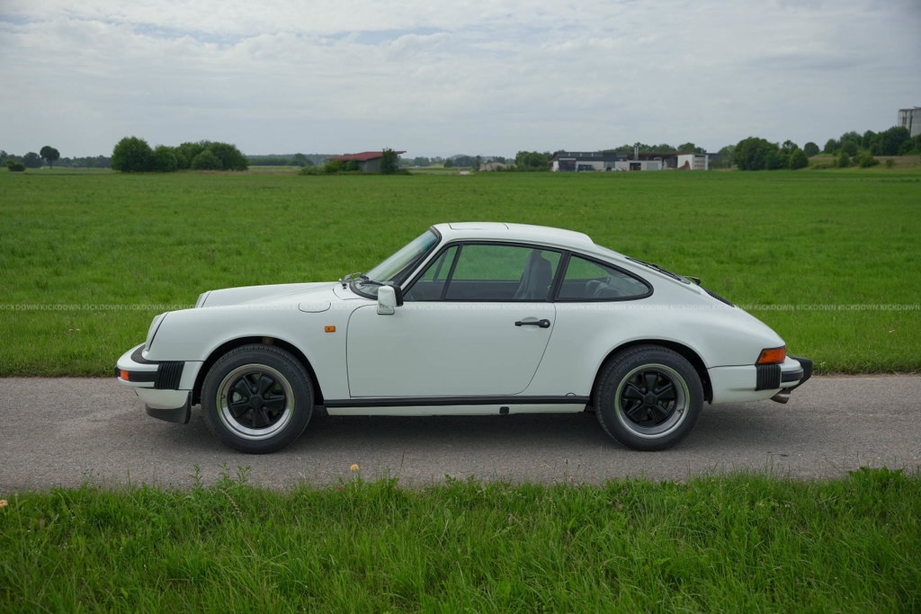 Porsche 911 SC
